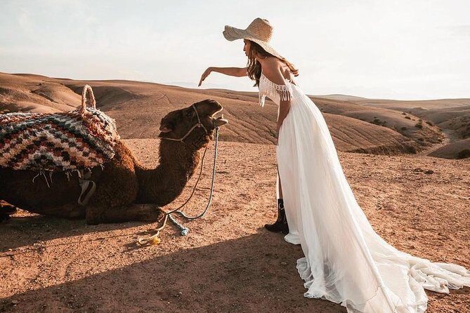3 Days Desert Tour From Marrakech To the Desert of Merzouga with a Camel Trek - What Travelers Say About This Tour