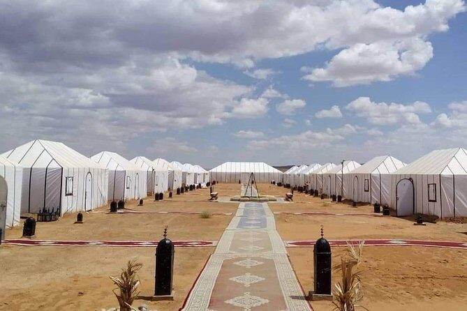 3 Days Desert Tour From Marrakech To the Desert of Merzouga with a Camel Trek - Practical Details: Transportation, Meals, and Cost