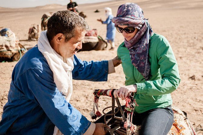 3 days desert tour from Marrakesh to Chigaga (shared minibus, camel & Safari) - Who Will Love This Tour?