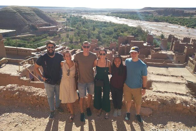 3-Days Desert Tour to Marrakech with Night in Erg Chebbi from Fes - Food and Accommodation