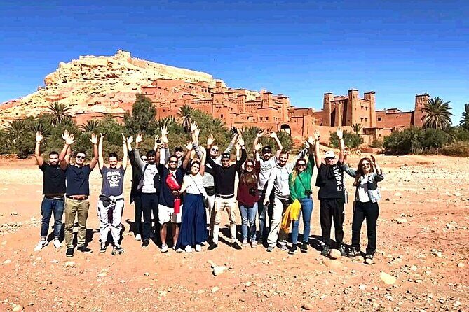 3 Days Desert Tour To Merzouga with Pick Up - Authentic Experiences and Cultural Highlights
