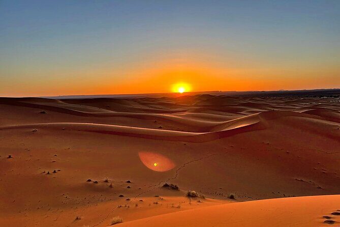 3 Days Desert Tour To Merzouga with Pick Up - The Sum Up