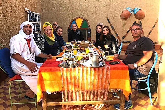 3 Days Desert Tour To Merzouga with Pick Up - FAQ