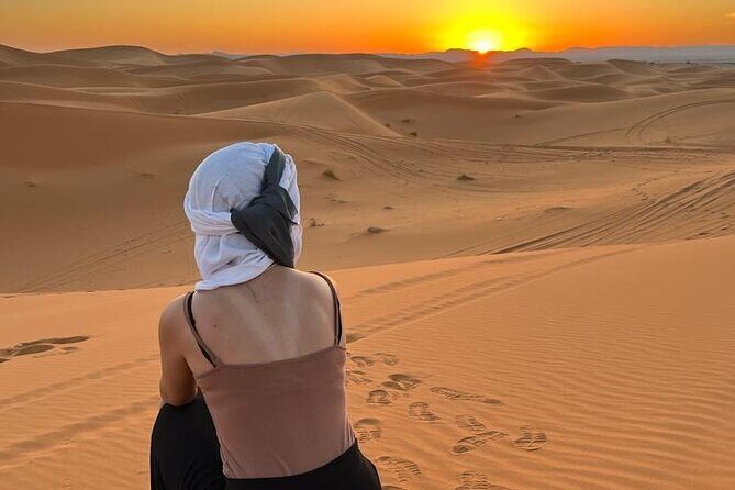 3 days desert Tours from marrakech - Practical Considerations and Tips