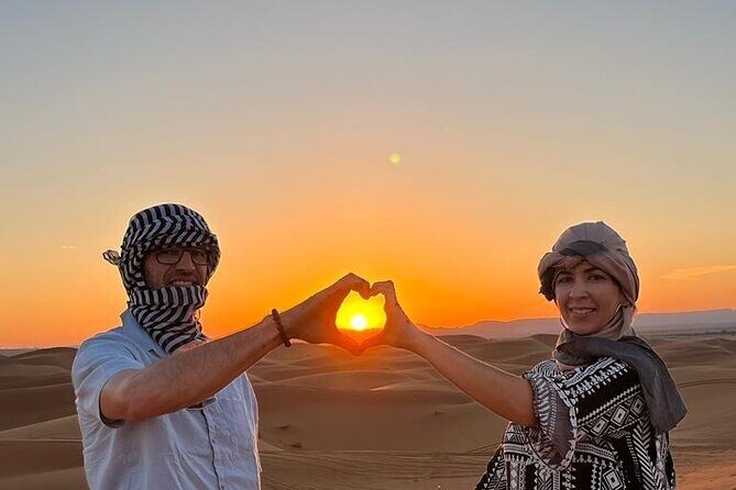 3 days desert Tours from marrakech - FAQ