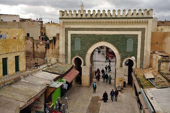 3 Days Desert Trip From Fes Back To Fes - Day 2: Desert Adventures and Cultural Encounters