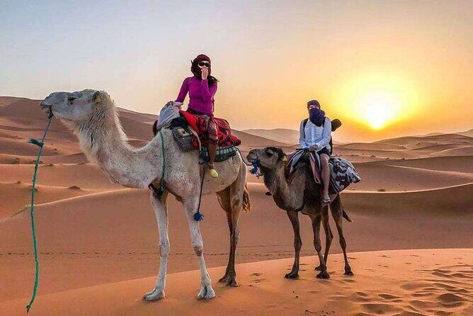 3 Days Desert Trip From Fes Back To Fes - Frequently Asked Questions