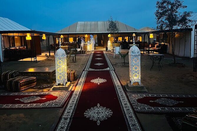 3 Days Desert Trip From Marrakech to Merzouga Desert - An Overview of the Experience
