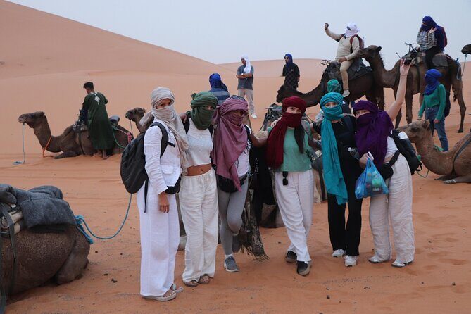 3 Days Desert Trip From Marrakech to Merzouga Desert - Why This Tour Offers Good Value
