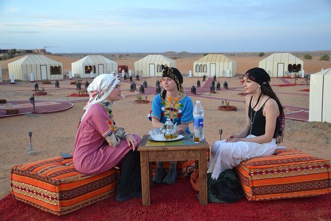 3 Days Desert Trip From Marrakech to Merzouga Desert - Who Should Consider This Tour?