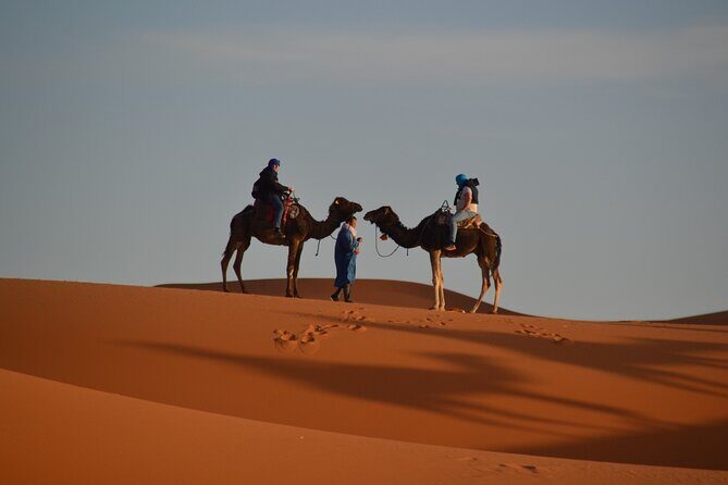 3 Days Desert Trip From Marrakech to Merzouga Desert - Practical Tips for Travelers