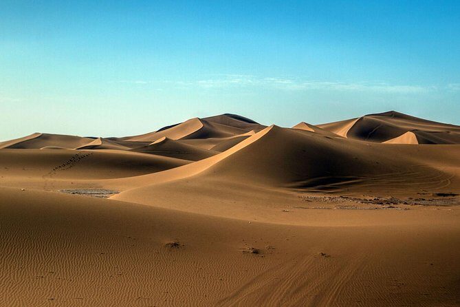 3 Days Desert trip from Marrakech to Merzouga Dunes & Camel Trek - FAQ