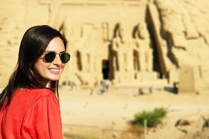 3 Days Egypt Tour Package To Luxor Aswan and Abu Simbel - Key Points