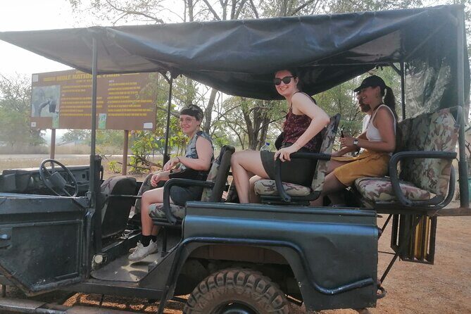 3 Days Elephants Safari at Mole Park with Round - trip flights - Why This Tour Stands Out