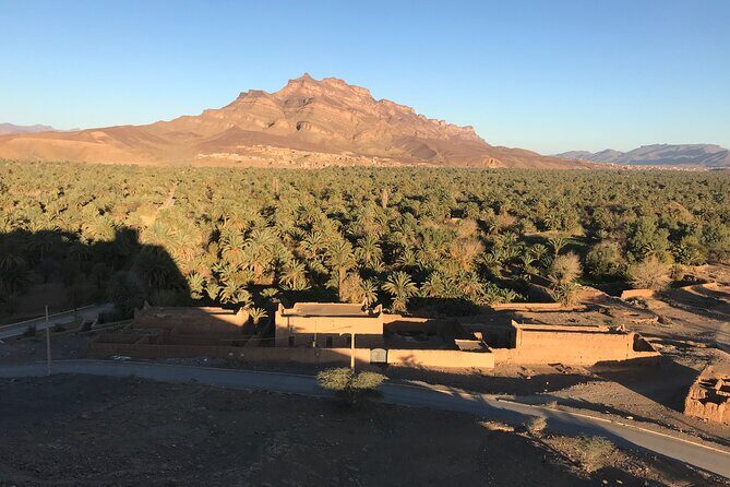 3-Days Erg Chigaga Desert Tour From Marrakesh - Day 2: Cultural Highlights and Desert Arrival