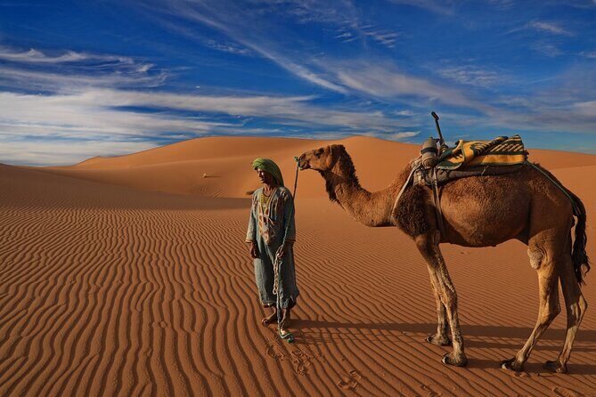 3-Days Erg Chigaga Dunes Experience From Marrakesh - What Makes This Tour Stand Out?