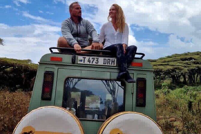 3 Days Fly in & Out Serengeti Park - The Sum Up