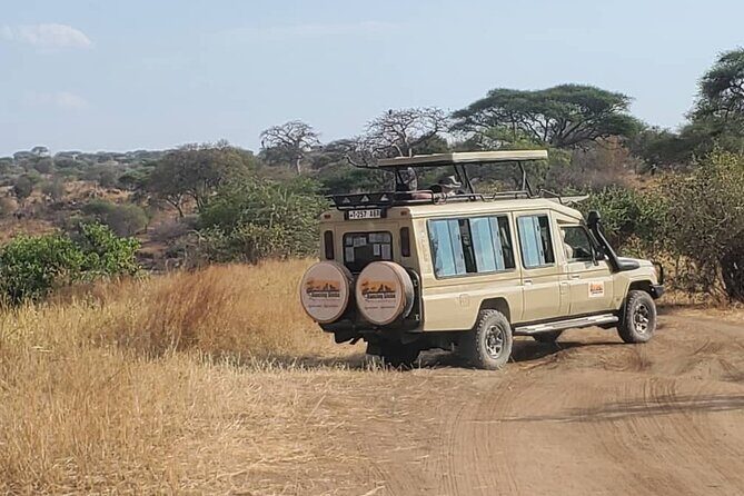 3 Days Fly in & Out Serengeti Park - FAQ
