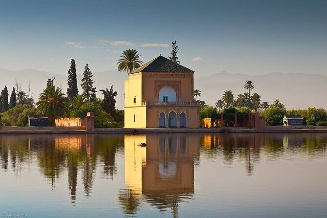 3 Days From Fes to Marrakech Via Sahara Desert and Ait Ben Haddou - Starting Point in Marrakech