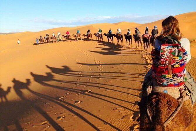 3 Days From Fes to Marrakech Via Sahara Desert and Ait Ben Haddou - Ait Ben Haddou – A UNESCO World Heritage gem