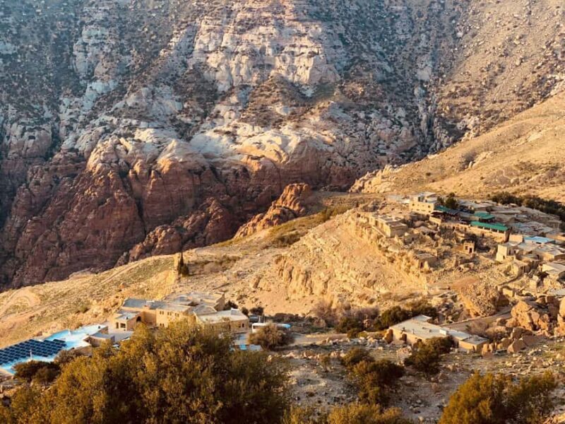 3 Days from Madaba to Petra, the Red Sea, and the Dead Sea - The Practicalities: Transportation, Accommodation, and Cost