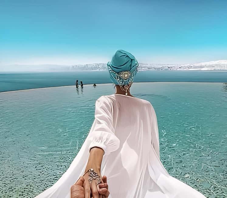 3 Days from Madaba to Petra, the Red Sea, and the Dead Sea - Authentic Experiences and Local Flavor
