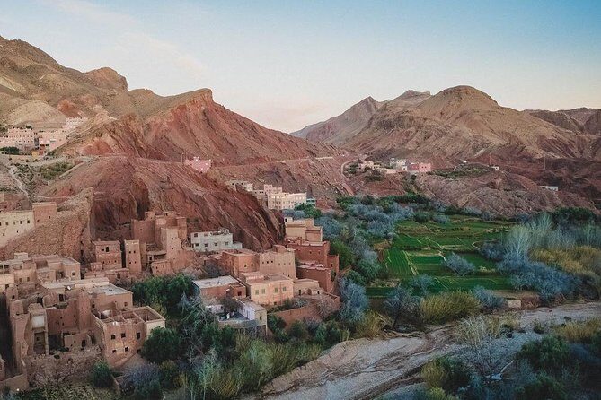 3 Days From Marrakech To Erg Chigaga - The Sum Up