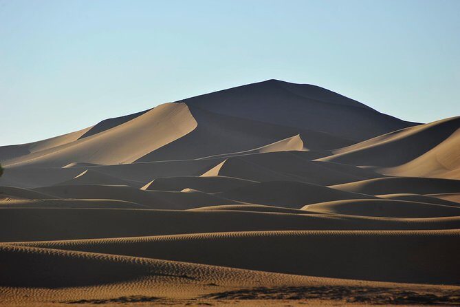 3 Days From Marrakech To Erg Chigaga - FAQ