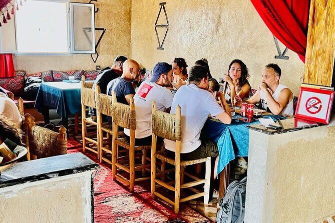 3 Days From Marrakech To Fez Via Sahara Desert Merzouga - What Sets This Tour Apart