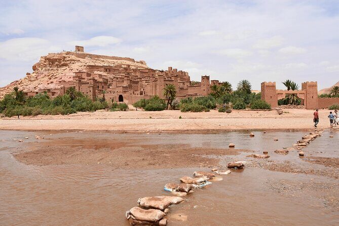 3 days from Marrakech to Merzoga: Camel ride and Lux tent - Day 3: Return Journey with Cultural Highlights