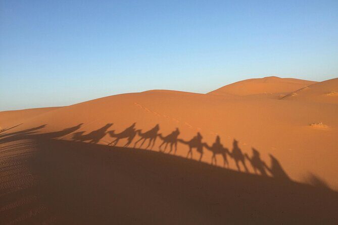 3 days from Marrakech to Merzoga: Camel ride and Lux tent - Who Will Love This Tour?