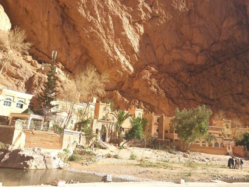 3 Days: From Marrakech to Merzouga Desert, Ending in Fez - Key Points