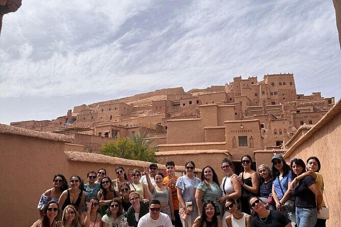 3 days from Marrakech to Merzouga Desert with Luxury Camp - FAQ