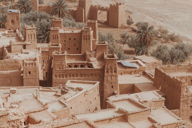3 days from Marrakech to the Dunes of Merzouga - The Authentic Desert Experience: Camel Rides andthe Luxury Camp