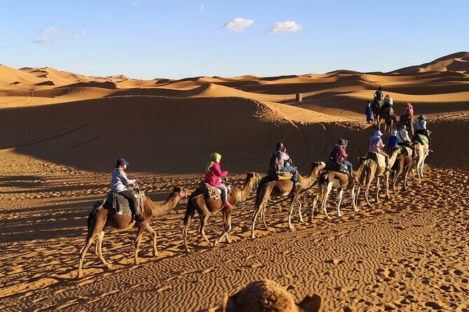 3 days from Marrakech to the Dunes of Merzouga - The Sum Up