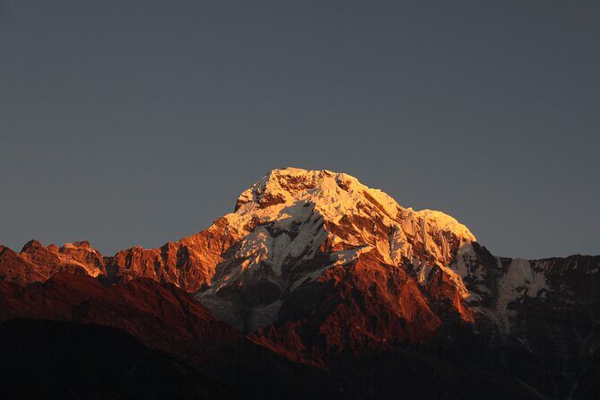 3 Days Ghorepani and Poonhill Private Trek from Pokhara - Who Should Consider This Trek?
