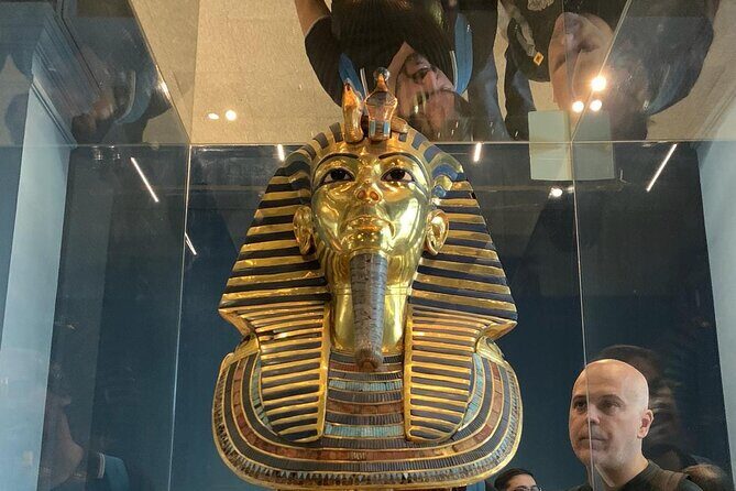 3 Days : Giza Pyramids , Egyptian Museum + Overnight CAMPING in the white desert - What’s Included and What to Expect