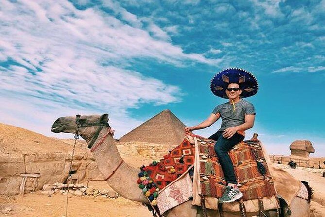 3 Days Giza Pyramids with all Museums in Cairo and Alexandria - Key Points