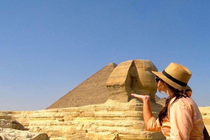 3 Days Giza Pyramids with all Museums in Cairo and Alexandria - A Deep Dive into the 3-Day Egypt Tour