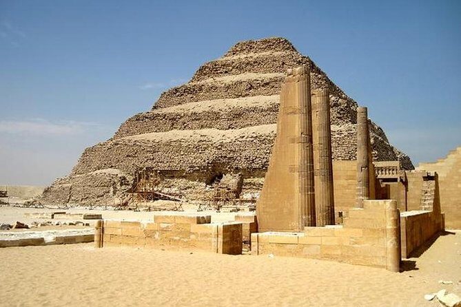 3 Days Giza Pyramids with all Museums in Cairo and Alexandria - The Sum Up