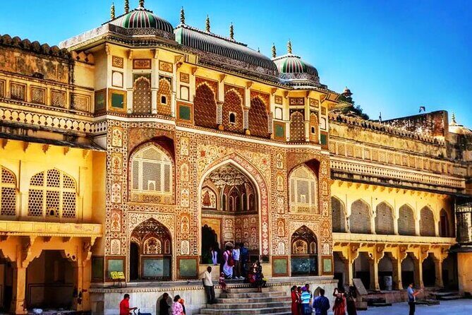 3 Days Golden Triangle Private Tour - The Itinerary in Detail: What to Expect at Each Stop