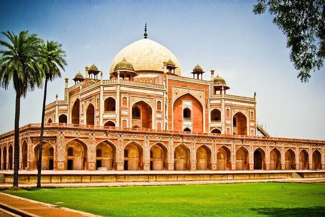 3 Days Golden Triangle Tour - Key Points