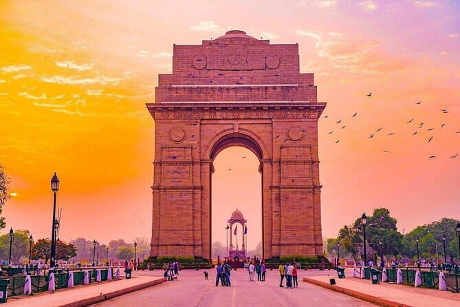 3 Days Golden Triangle Tour from Delhi by Car - Day 3: The Pink City’s Royal Heritage
