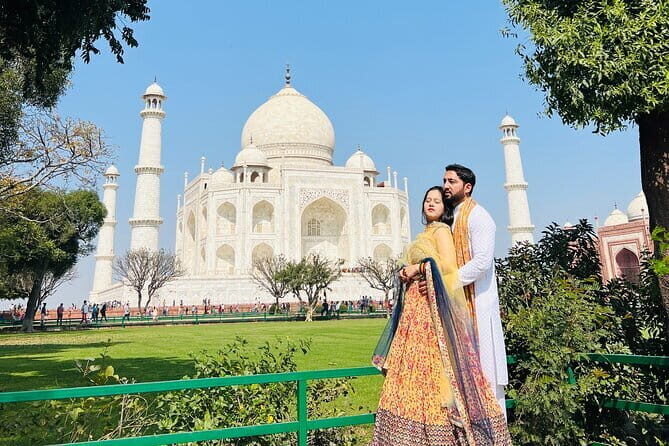3 Days Golden Triangle Tour from Delhi by Car - The Sum Up