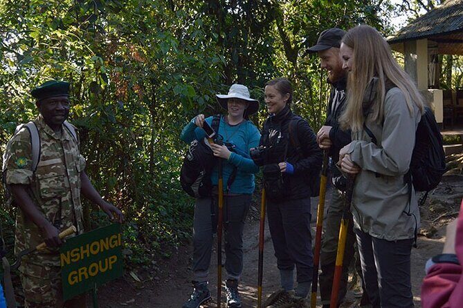 3 days Gorilla tracking Bwindi and Lake Bunyonyi Relaxation - Introduction