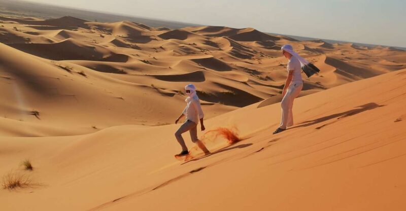 3-Days Group Desert Tour To Merzouga From Marrakech - An In-Depth Look at the 3-Day Marrakech to Merzouga Desert Tour