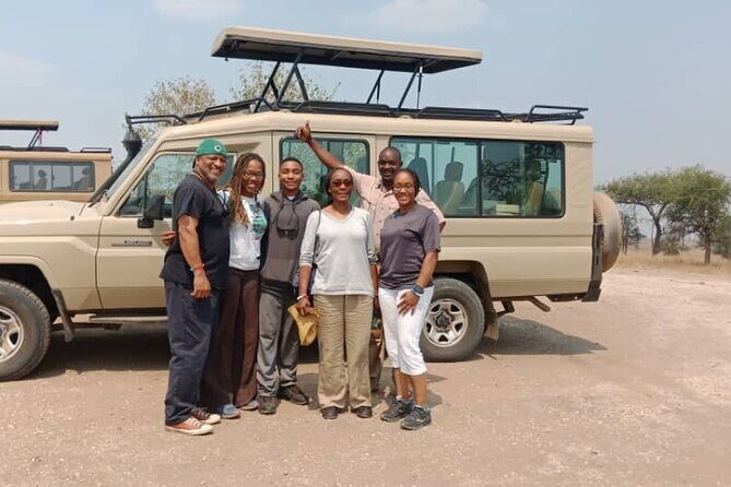 3 days group joining safari to Maasai Mara with a Land Cruiser Jeep - The Experience: What Travelers Can Expect