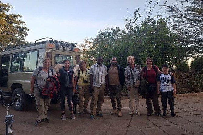3 days group joining safari to Maasai Mara with a Land Cruiser Jeep - Who Will Love This Tour?