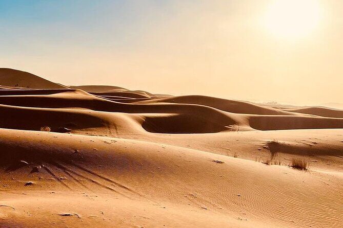 3 Days Group Tour from Marrakech to Merzouga Desert - The Itinerary in Detail: What to Expect