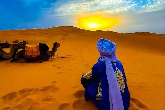 3 Days Group Tour from Marrakech to Merzouga Desert - The Sum Up: Who Is This Tour Best For?